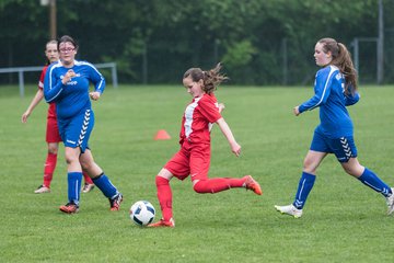Bild 208 - wCJ SV Steinhorst/Labenz - VfL Oldesloe : Ergebnis: 18:0